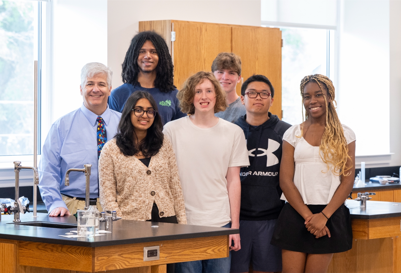 Homepage Alabama School of Math and Science