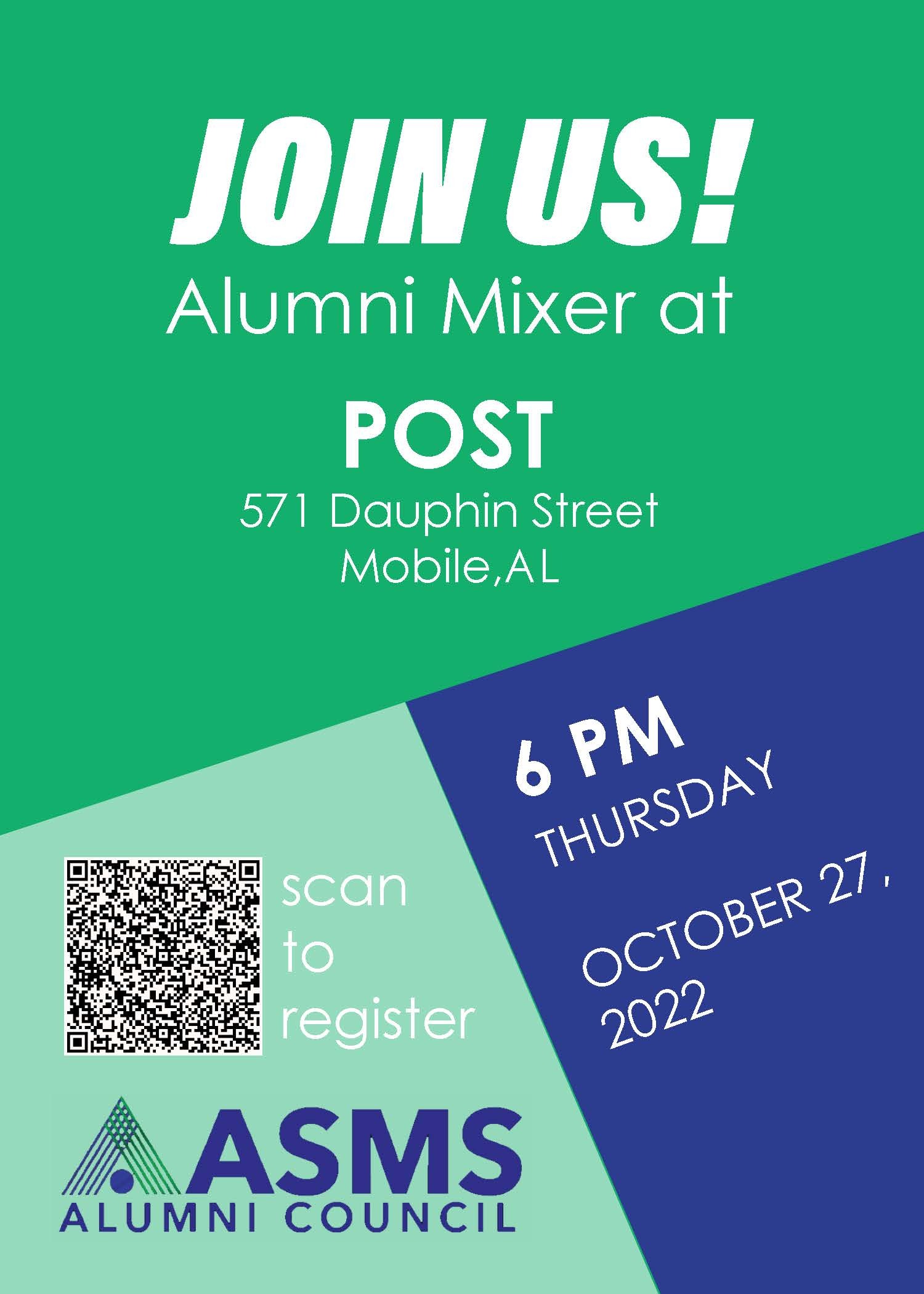 ASMS Alumni Event INVITE2