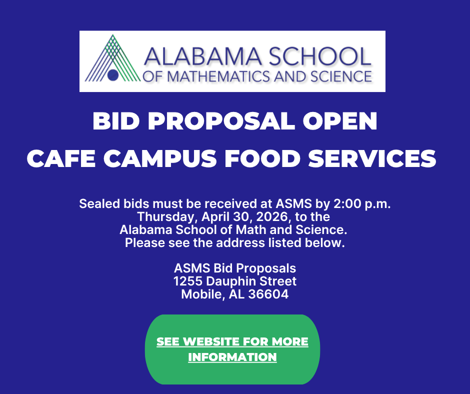 Bid Proposal Open ASMS