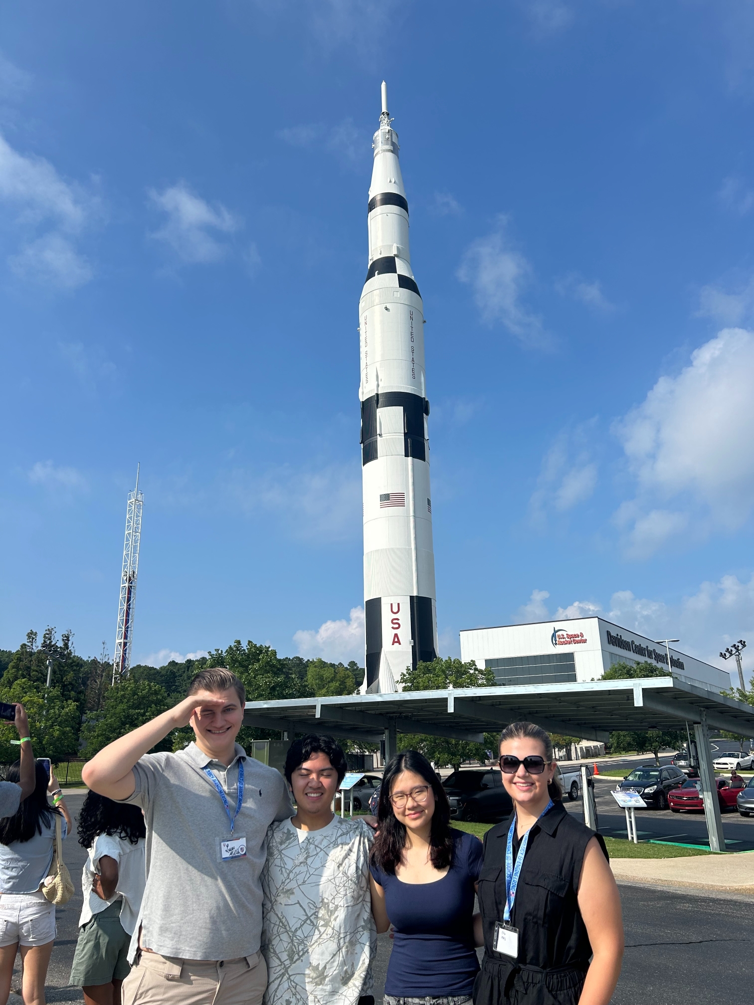 Group Rocket
