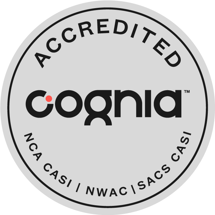 Cognia ACCRED Badge GREY 684x684