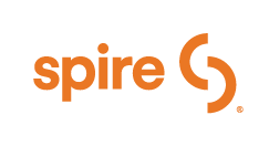 Spire R logo Orange RGB