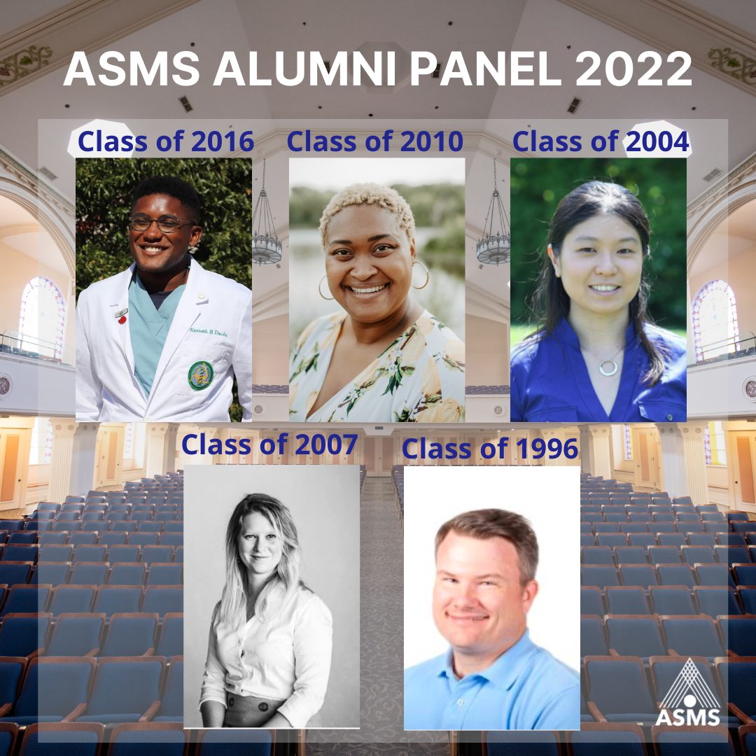 Alumni Panel