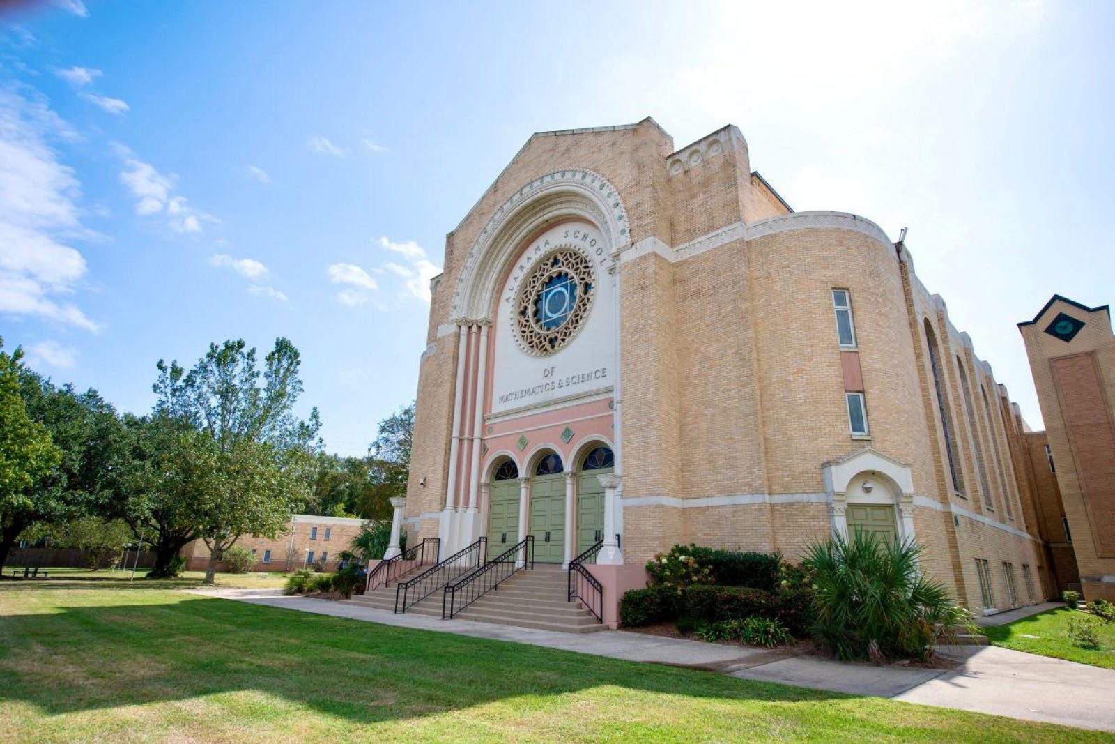 Homepage alabama school of math and science