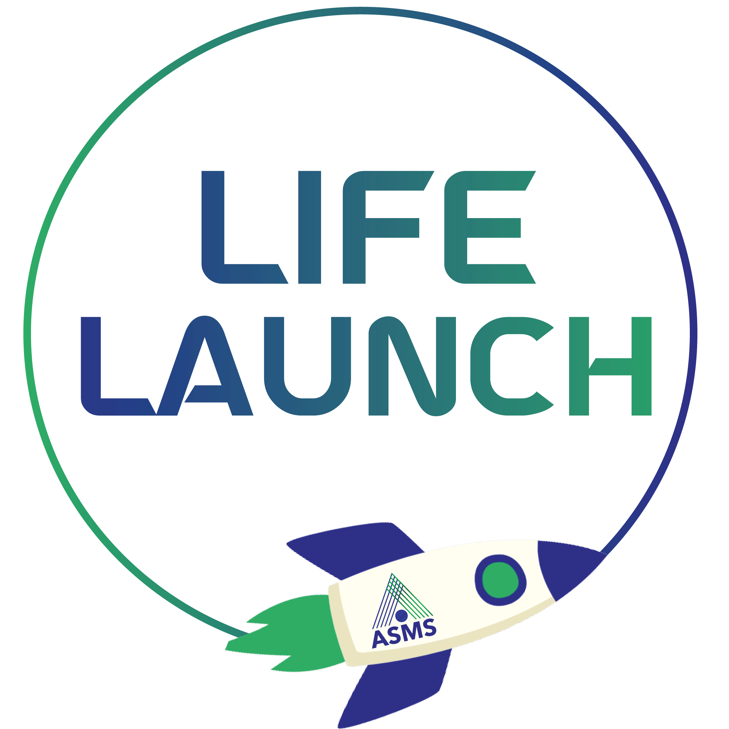 Life Launch Logo
