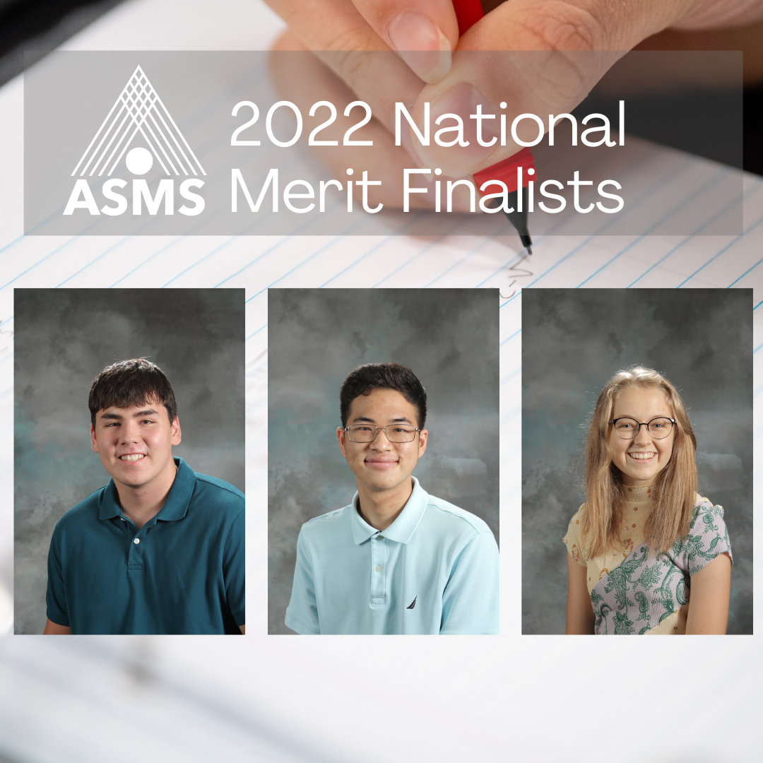 National Merit Finalist 2022