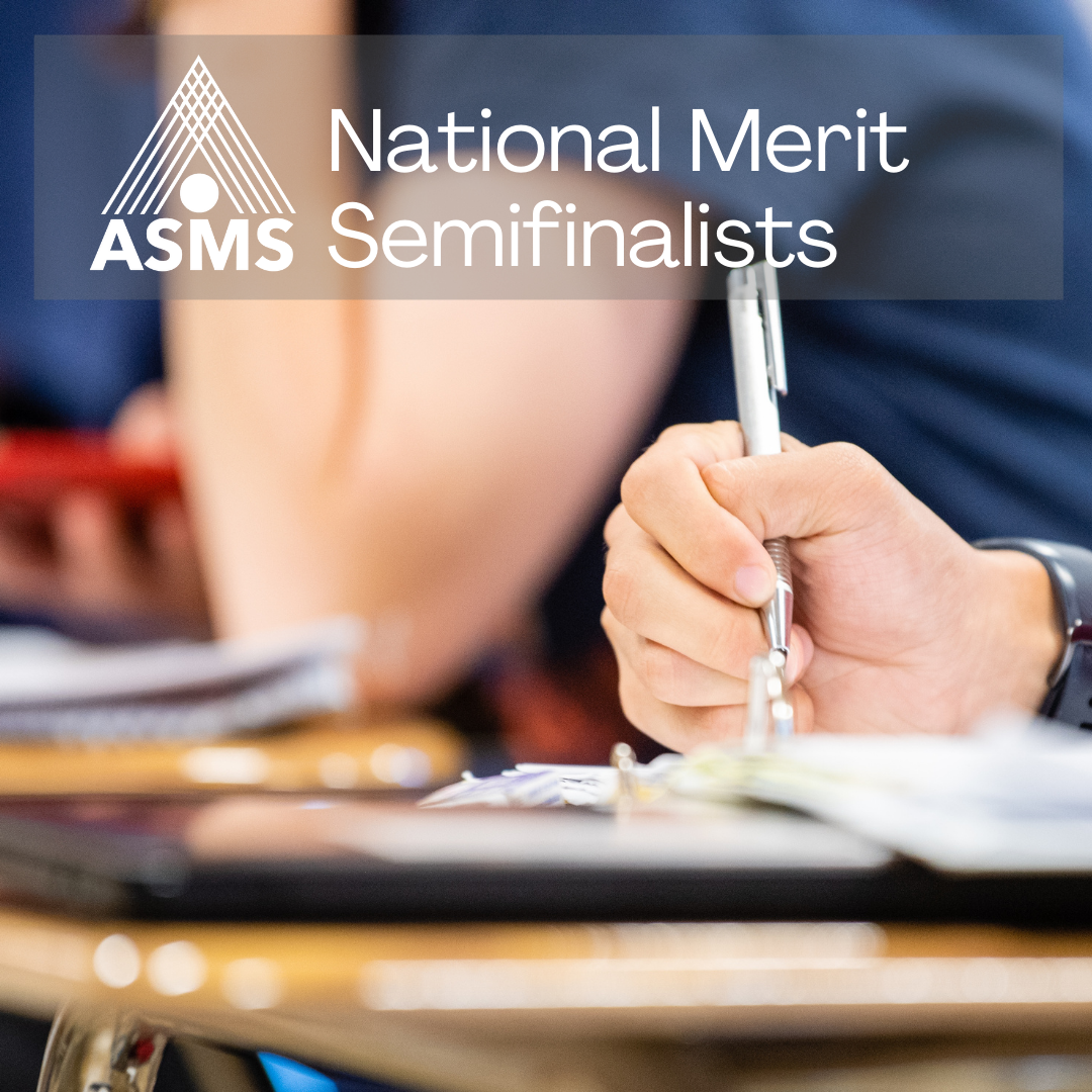 National Merit Semifinalist