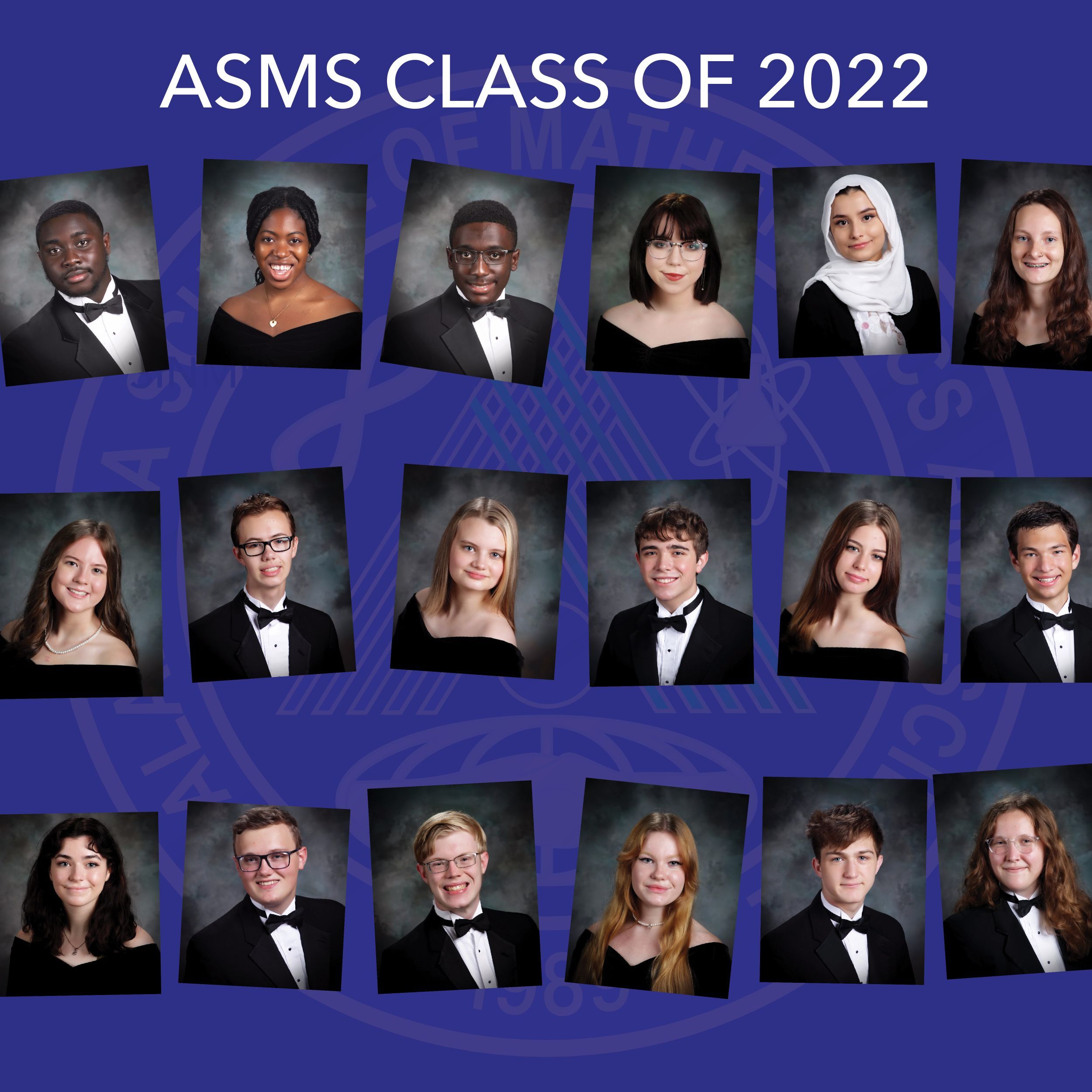 Senior Class 2022 Graphic