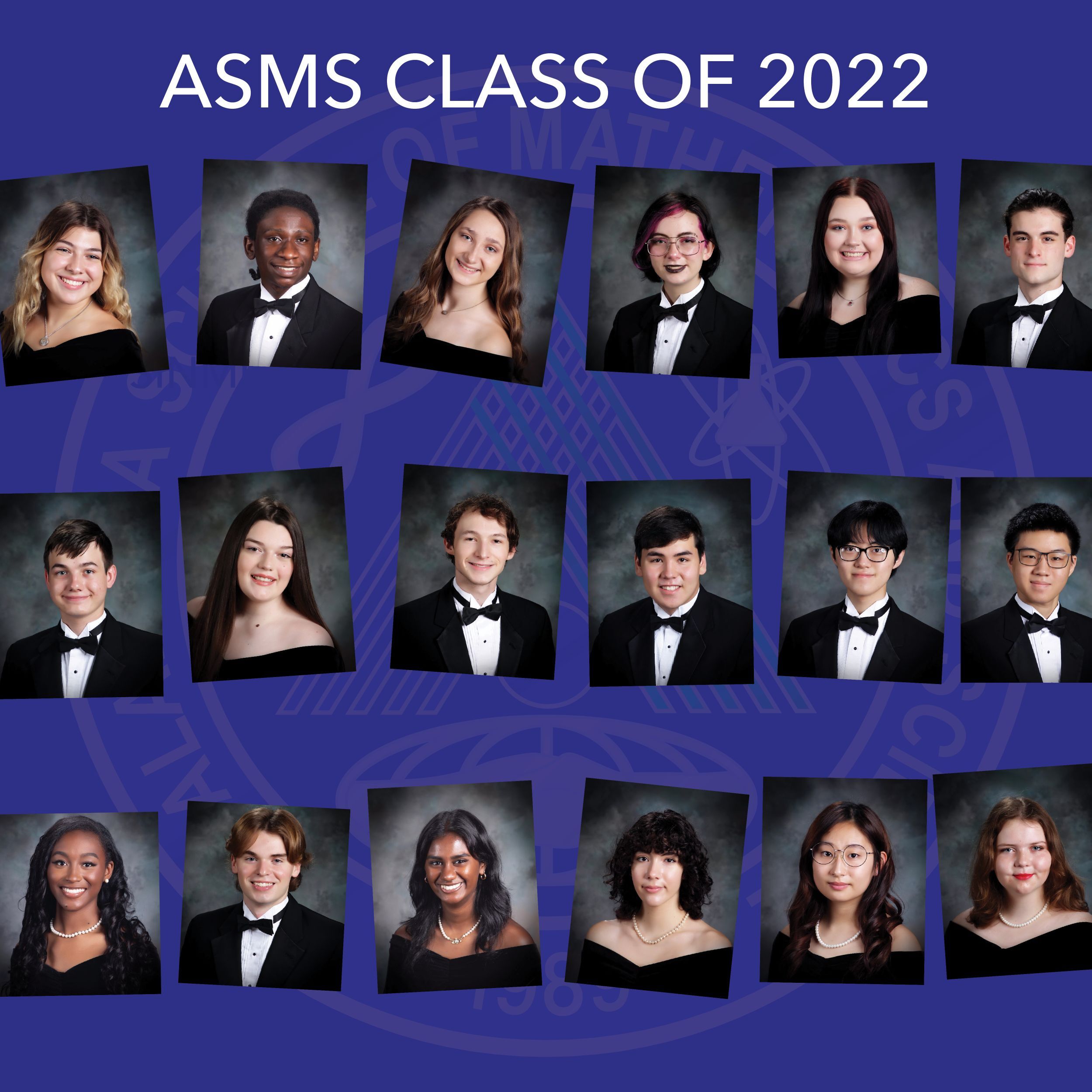 Senior Class 2022 Graphic2