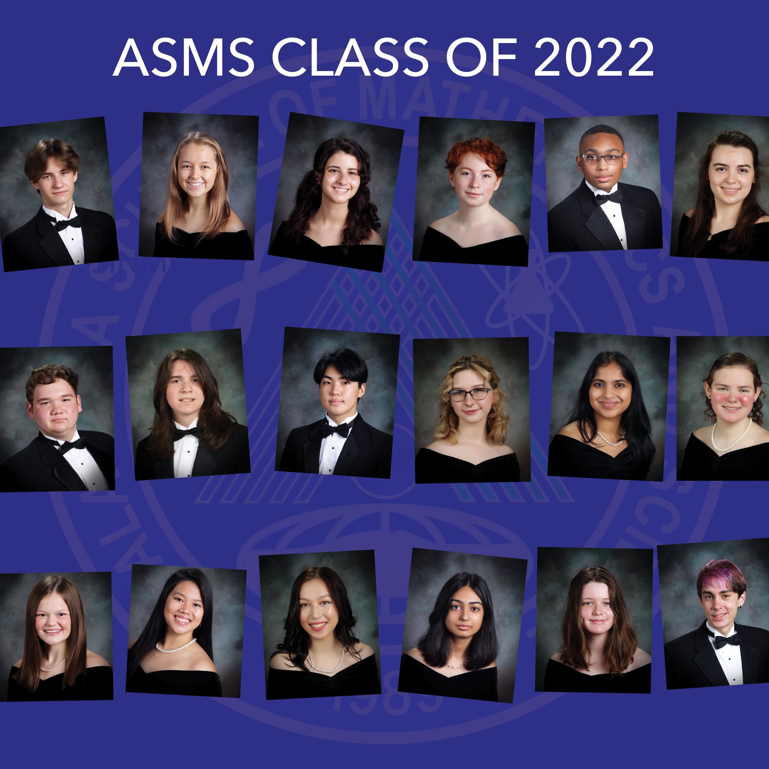 Senior Class 2022 Graphic3