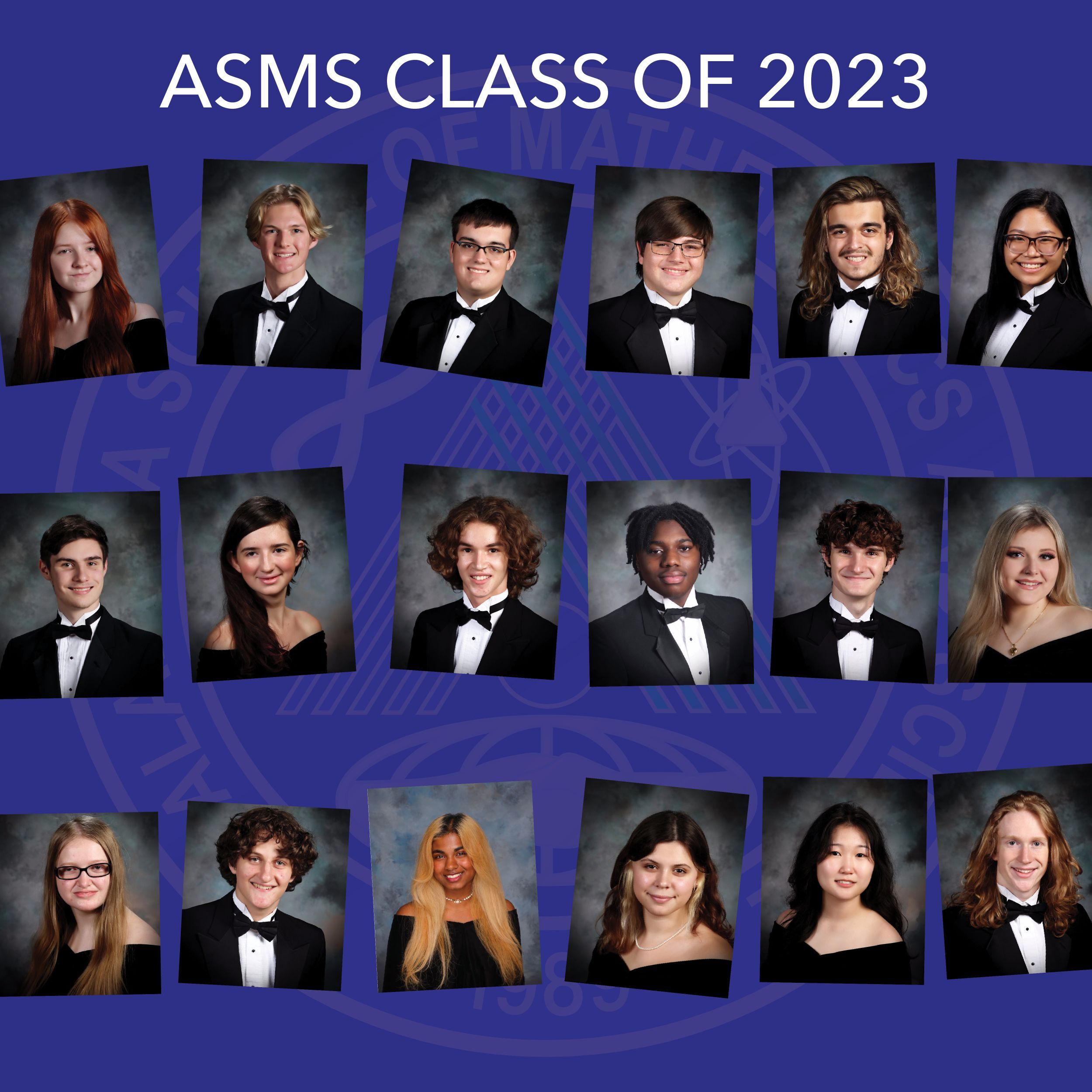 Senior Class 2023 Graphic2