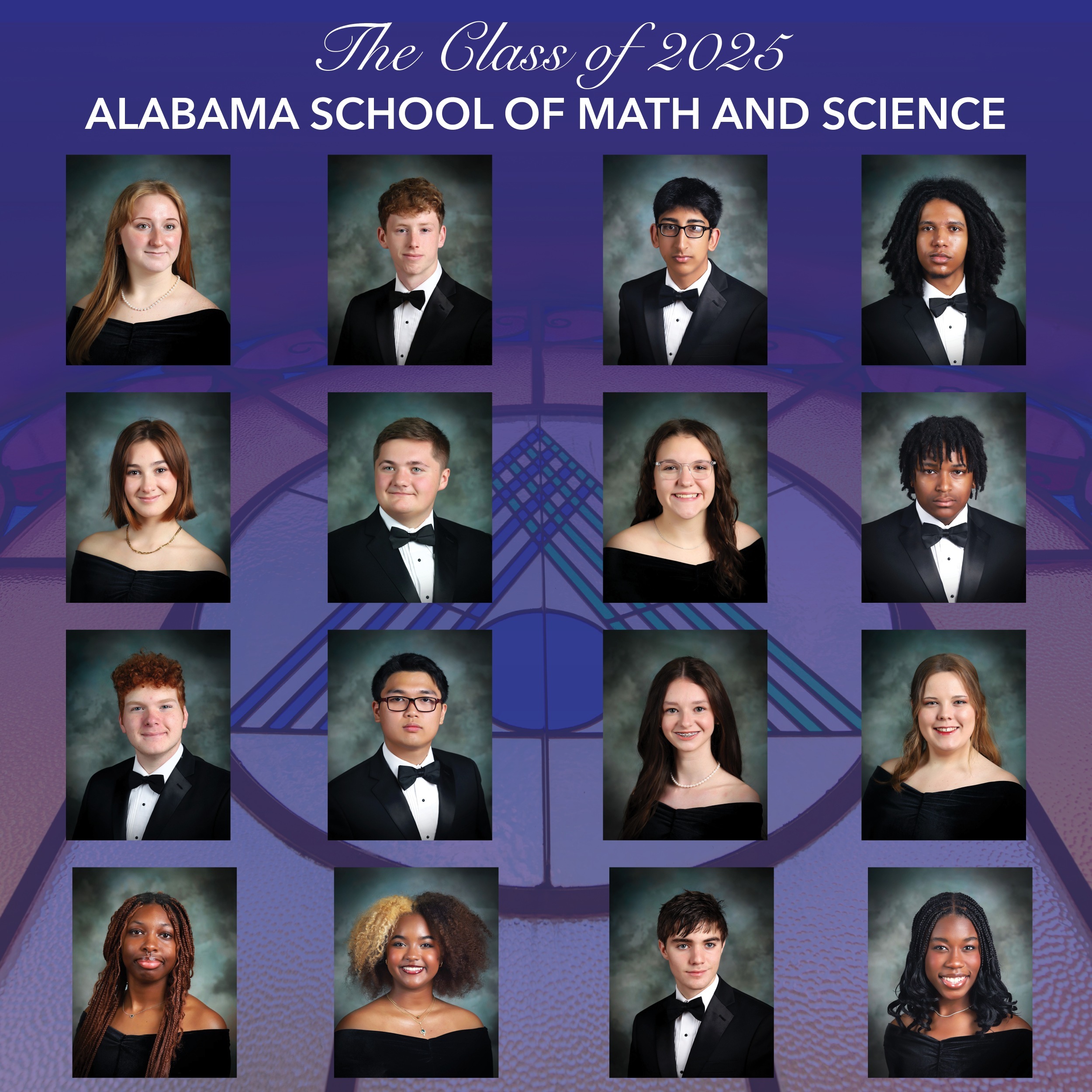 Senior Class 2025 Graphic2