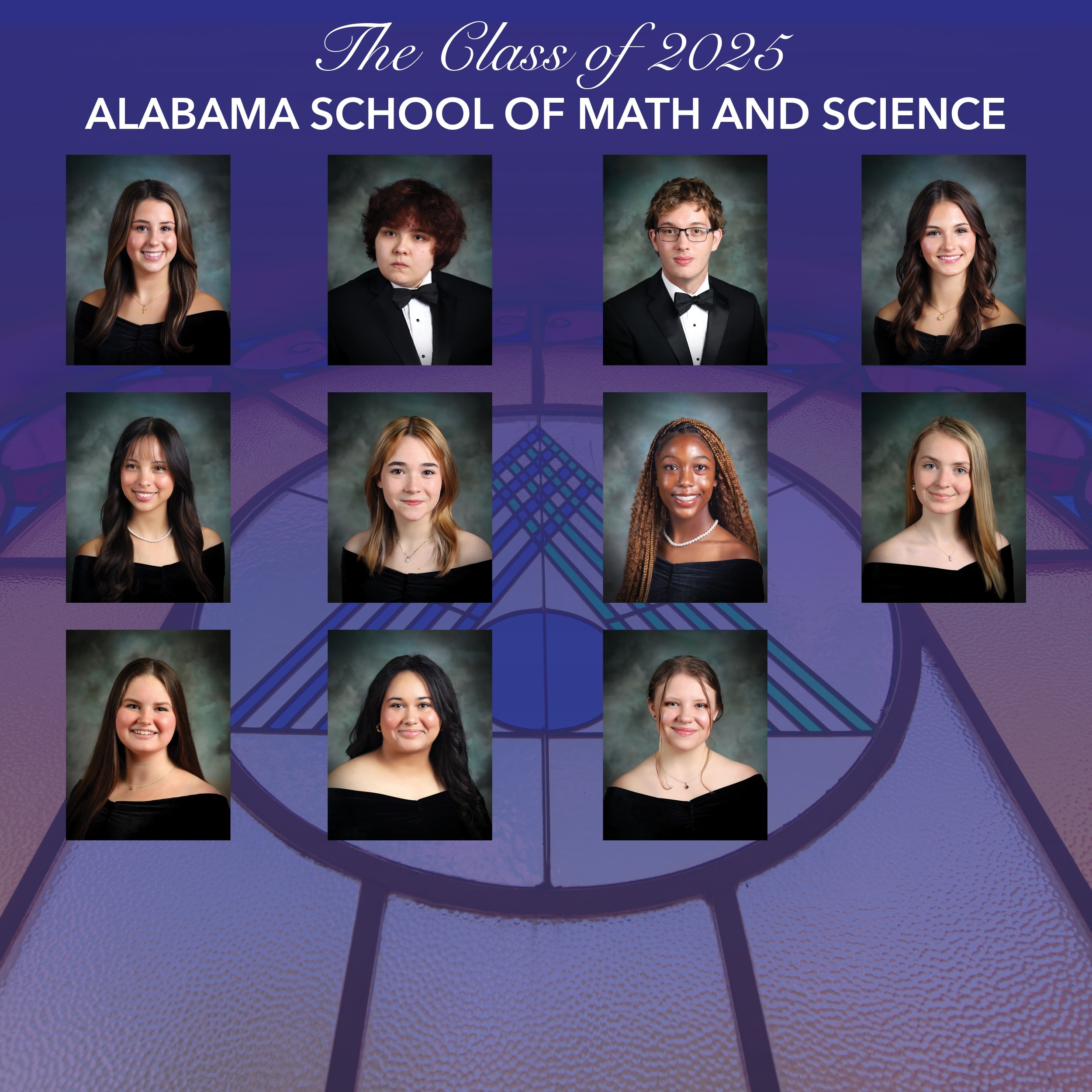 Senior Class 2025 Graphic6