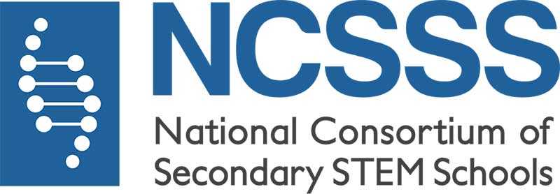 National Consortium of Secondary STEM Schools ncsss logo