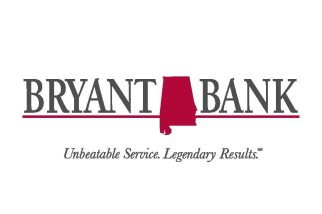 Bryant Bank Master Logo Tagline