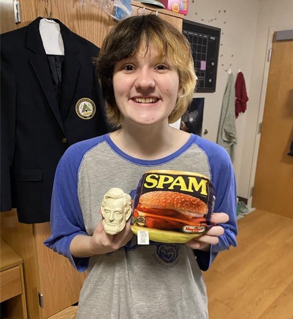 Gavin pic newsletter