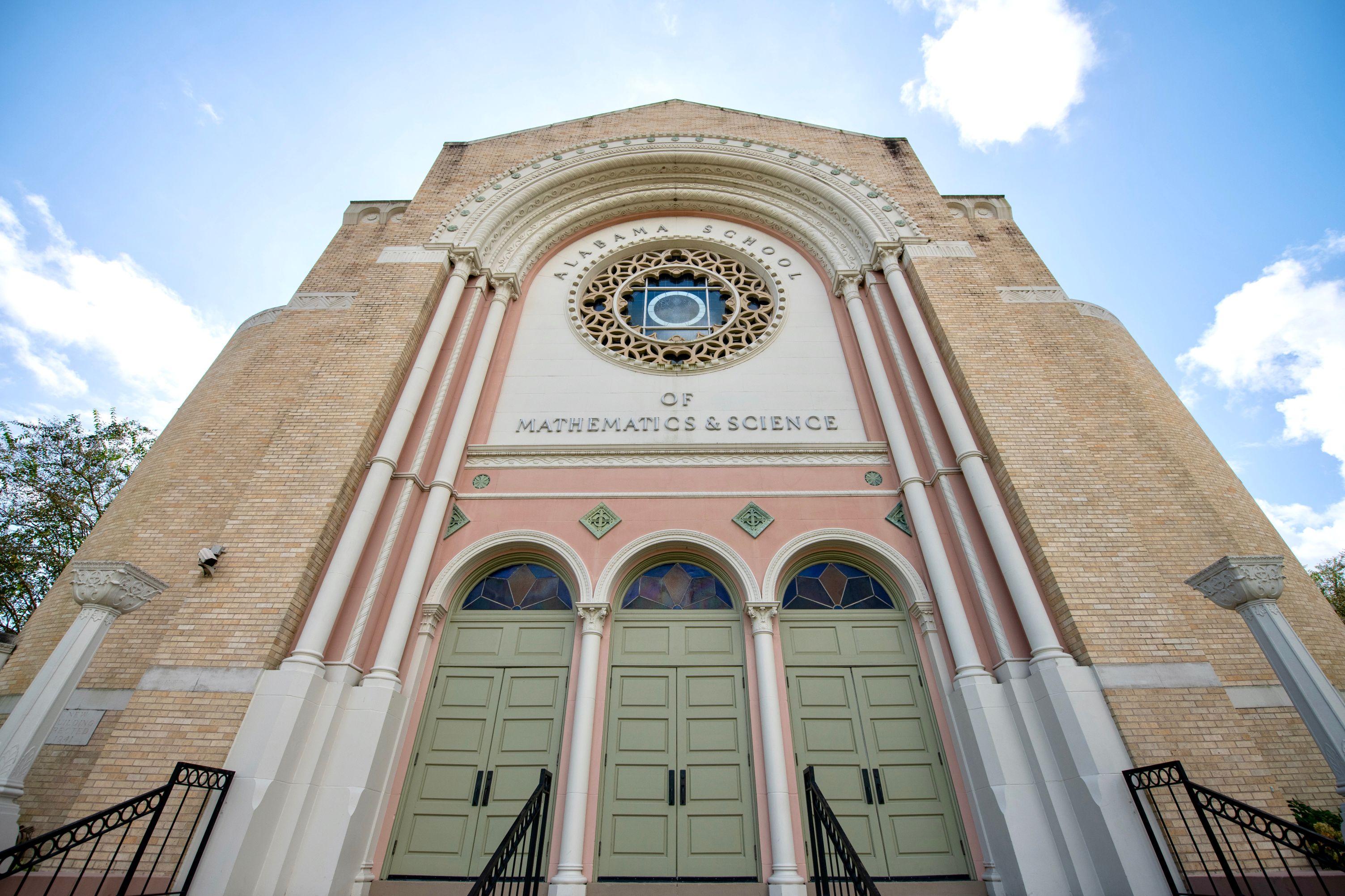News alabama school of math and science