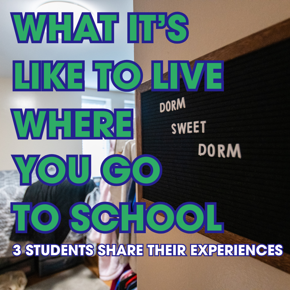 Live Where You Learn Graphic